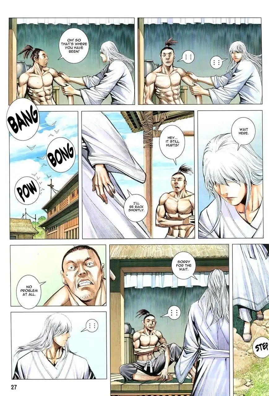 Feng Shen Ji Chapter 181 26